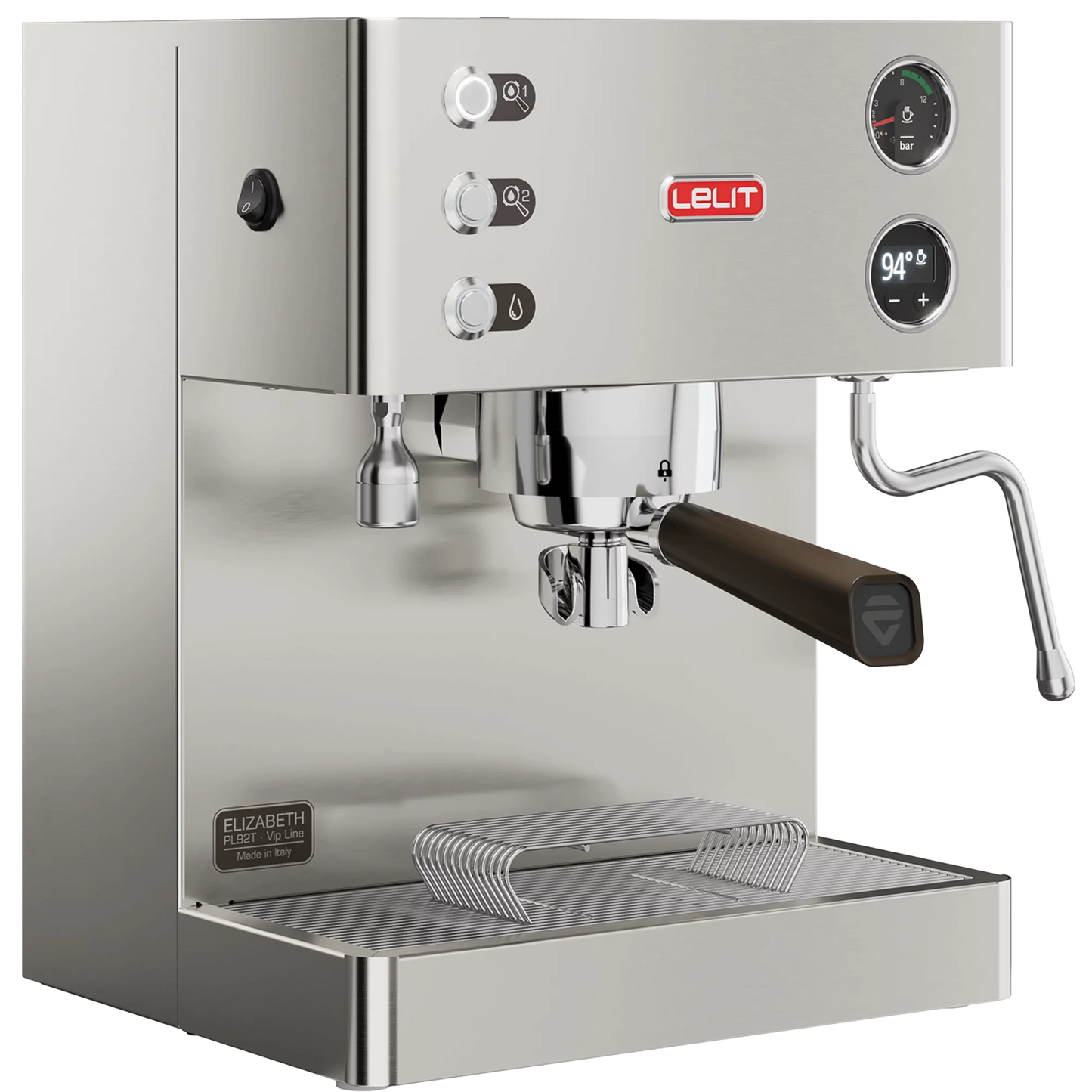 LELIT Elizabeth Coffee Machine