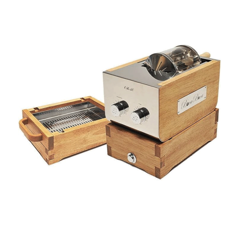 Bocaboca roaster best sale