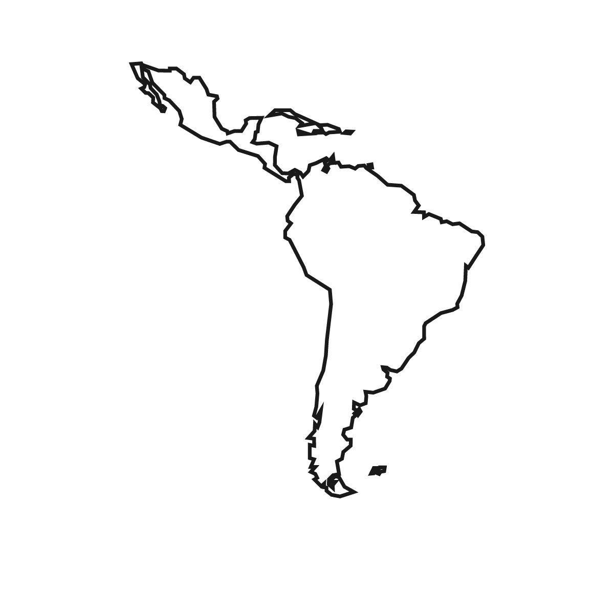 中美洲咖啡豆
