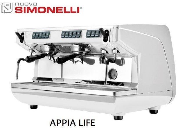 Nuova Simonelli Appia Life 2G 咖啡機