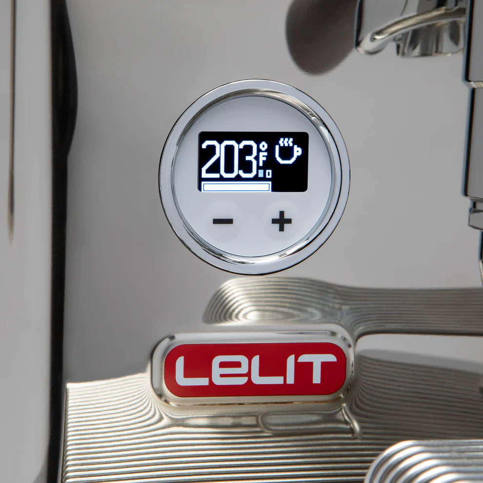 Lelit Bianca PL162T V3 雙鍋爐變頻意式咖啡機