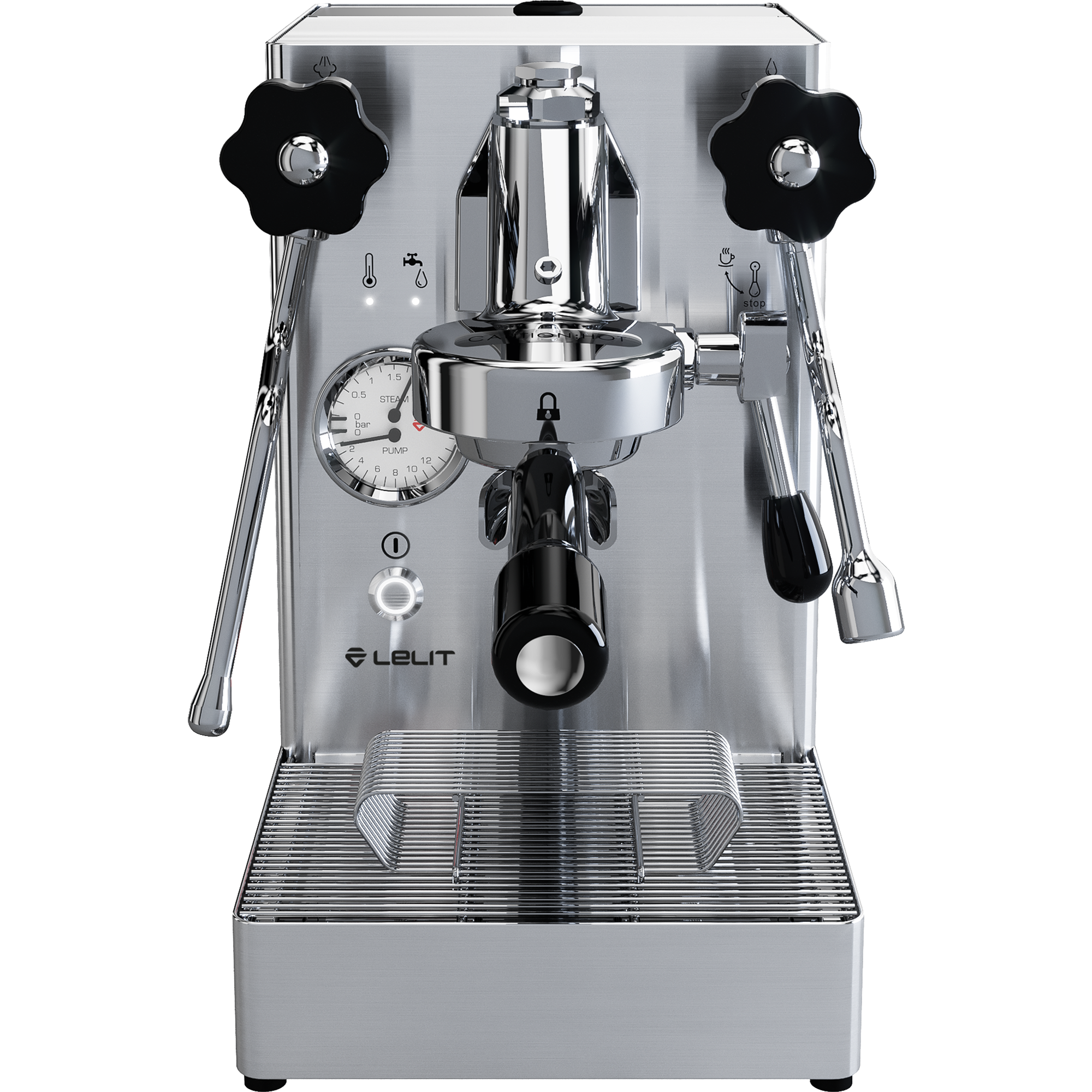 LELIT MARA X  V2 單鍋爐萃取特濃意式咖啡機