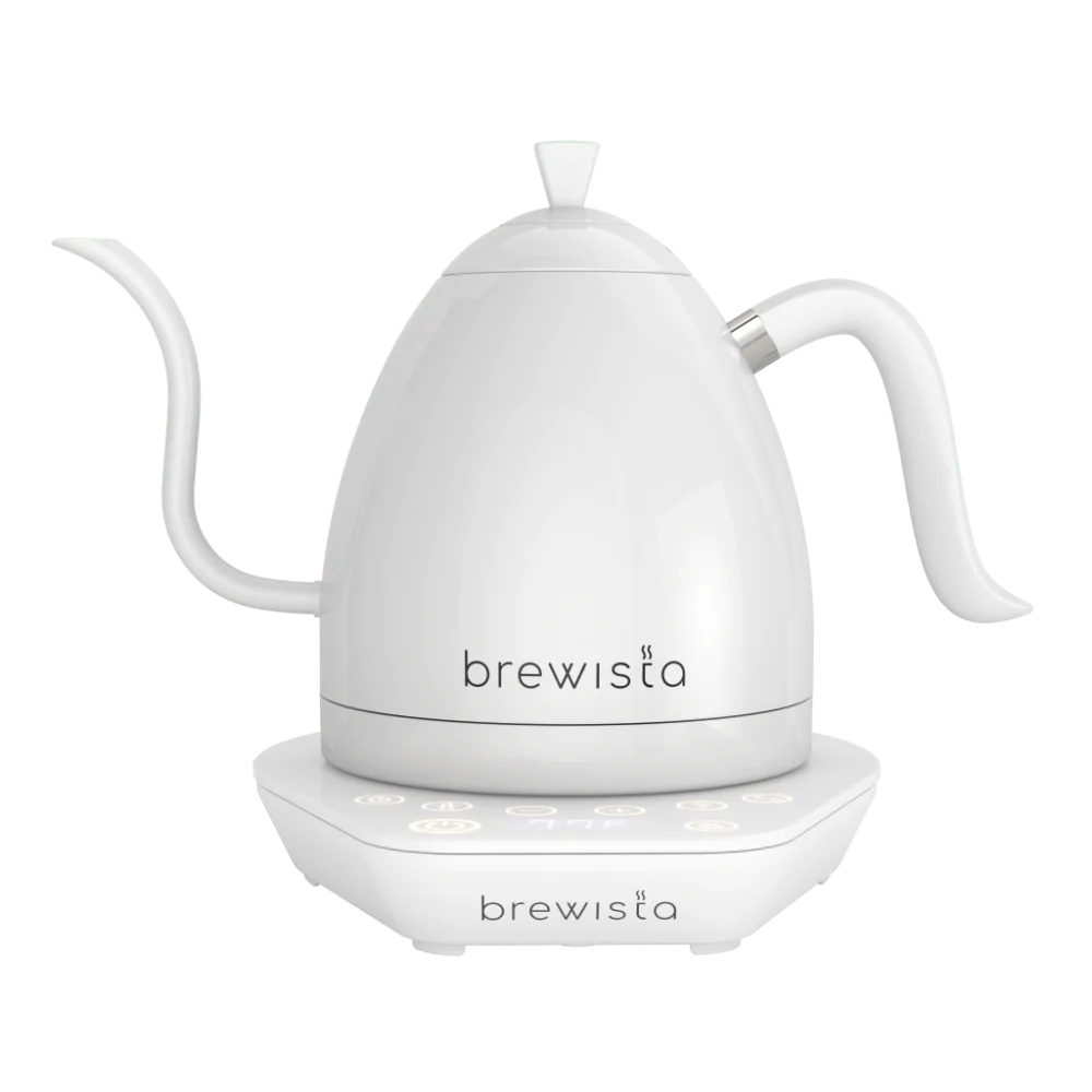 Brewista Artisan 電子 恆溫 手沖壺 純白
