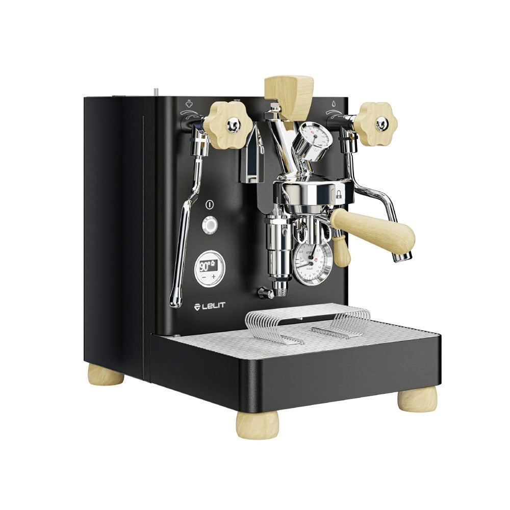 Lelit Bianca PL162T V3 Double Boiler Coffee Machine